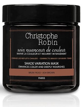 tonalizzante capelli Christophe Robin Maschera Temporary Coloring