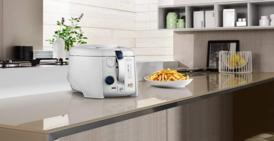 friggitrice ad olio delonghi