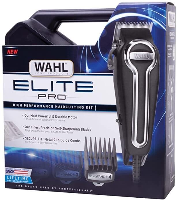 wahl elite pro professionale