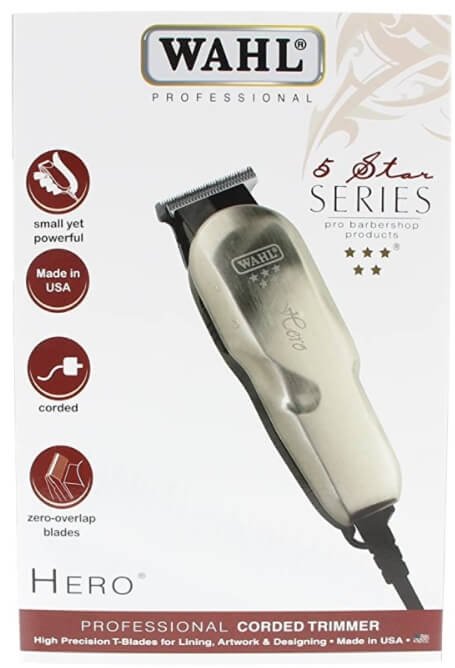 wahl hero professionale
