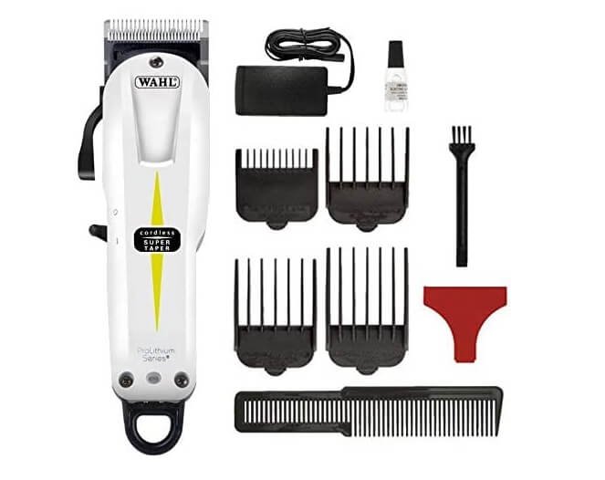 wahl super taper professionale