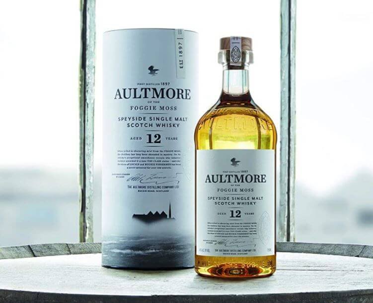 Aultmore 12 anni