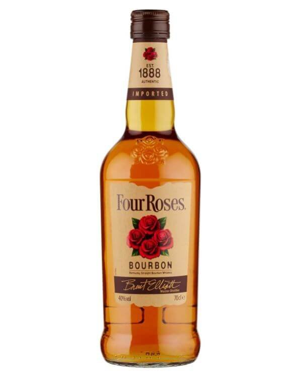 Four Roses Bourbon Whisky_migliori whisky economici