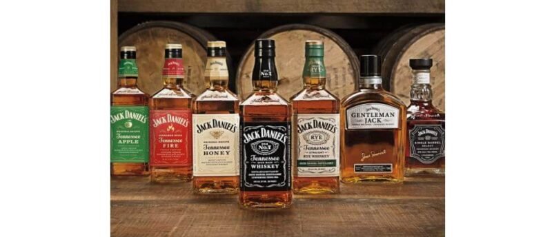 Jack Daniel_s FAMILY