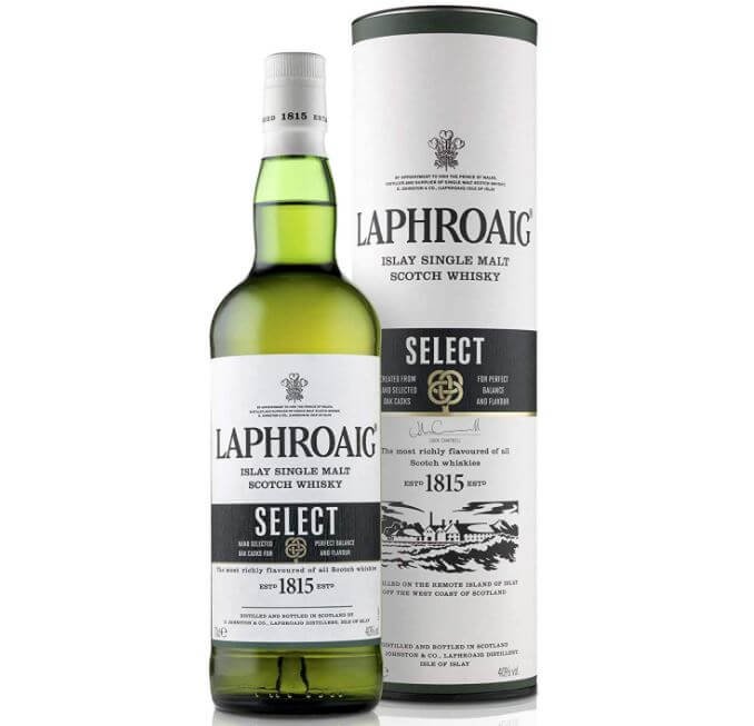 Laphroaig Select Scotch Whisky_ migliori whisky economici