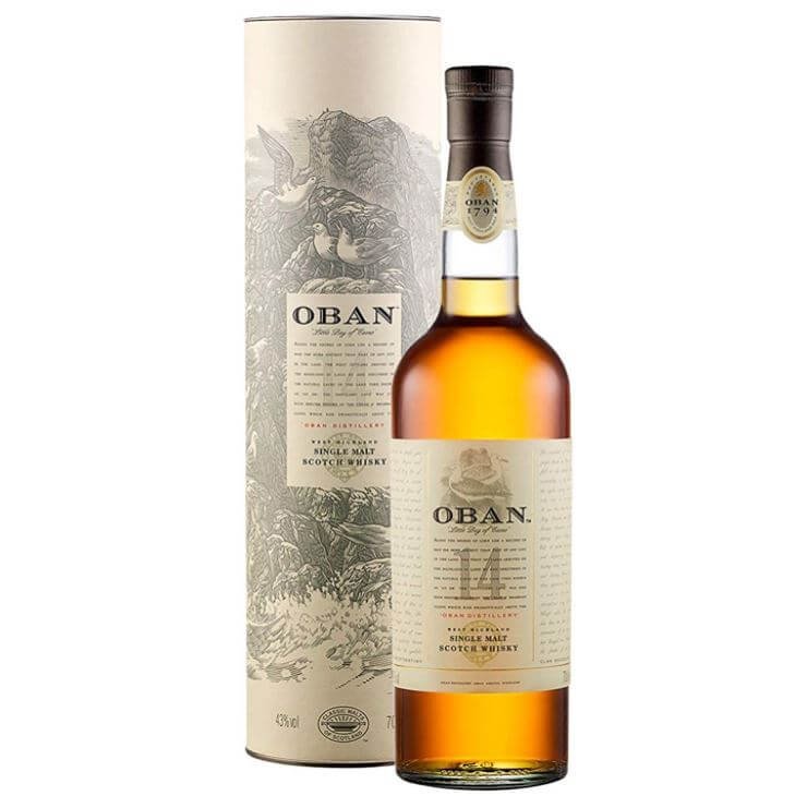 Oban 14_migliori whisky economici