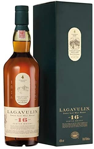 migliori whisky torbati_ LAGAVULIN 16