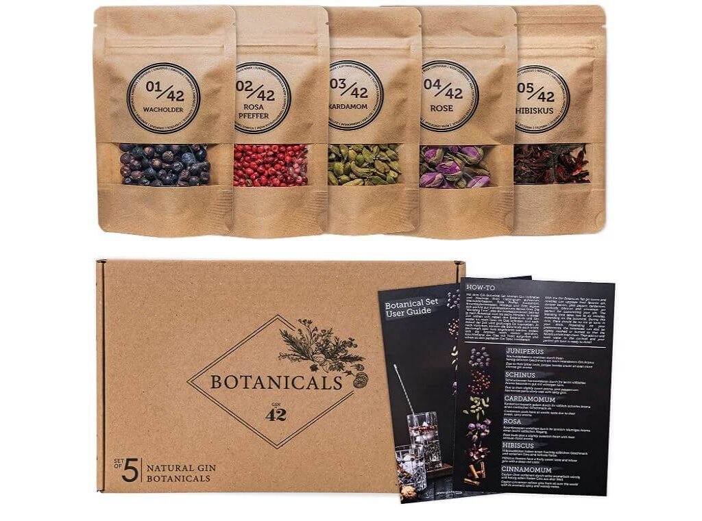 botanicals