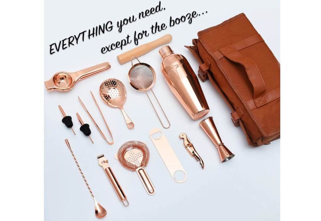 set barman borsa