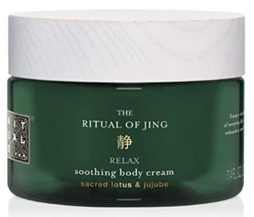 crema corpo profumata rituals
