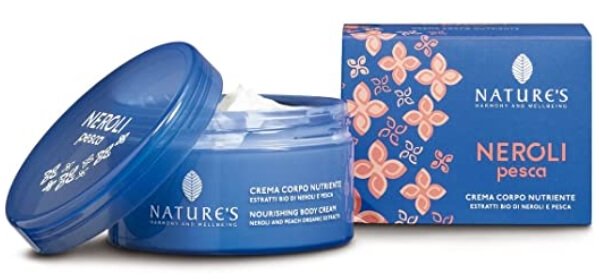 crema corpo profumatissima bios line