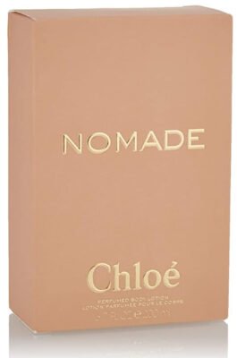 crema corpo profumatissima chloe