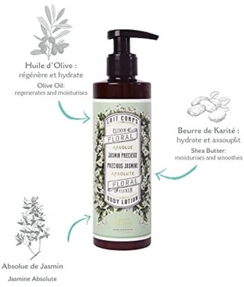 crema corpo profumatissima panier des sens
