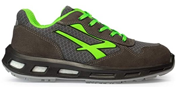 Scarpe comode per lavorare in piedi tutto il giorno upower