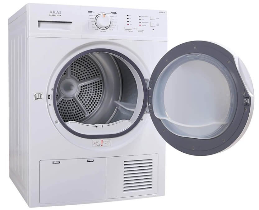 asciugatrice akai 8 kg recensioni