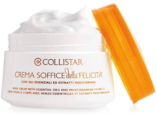 migliore crema idratante corpo collistar
