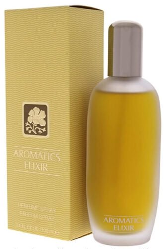profumi femminili elixir