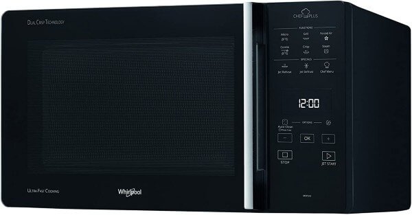 Forni combinati microonde e tradizionale Whirlpool 3
