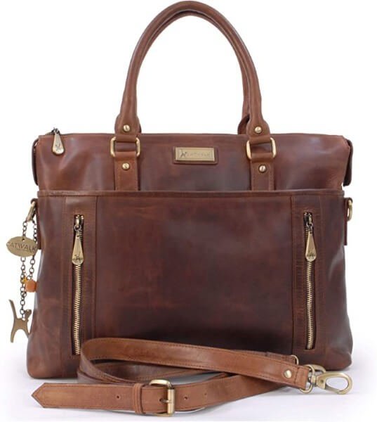 borsa insegnante stile vintage