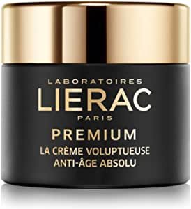 crema antirughe 50 anni lierac