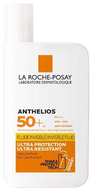 crema solare viso anthelios la roche posay