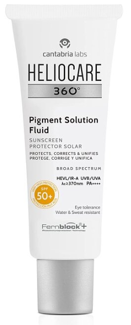 crema solare viso heliocare