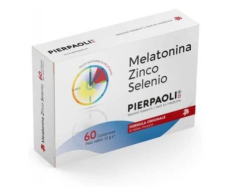 migliore melatonina in commercio pierpaoli