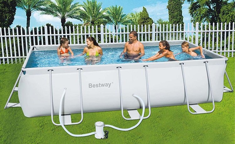 piscine fuori terra rigide vetroresina bestway
