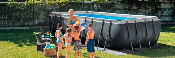 piscine fuori terra rigide vetroresina