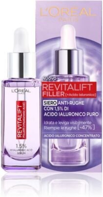 siero acido ialuronico oreal