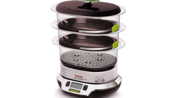 vaporiera tefal vitacuisine