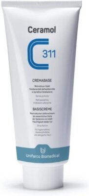 migliore crema per dermatite atopica ceramol 311