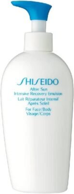 migliore crema per scottature solari shiseido