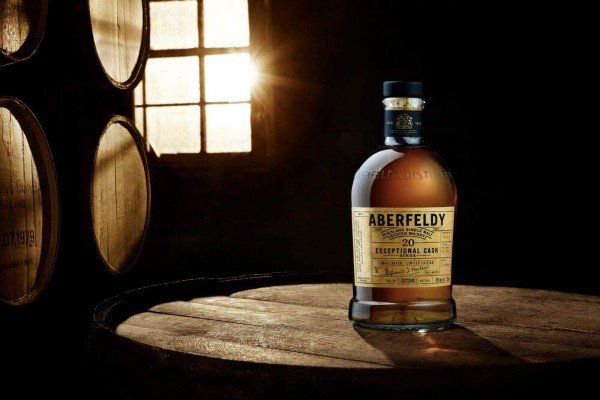 migliori whisky scozzesi ABERFELDY 20 anni