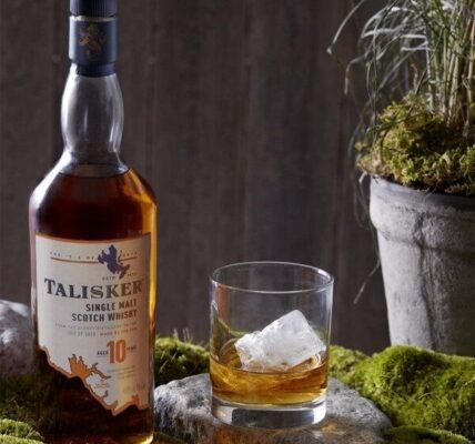 Talisker 10 anni