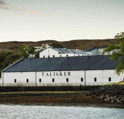 Talisker distilleria