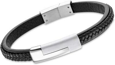 bracciale uomo lotus
