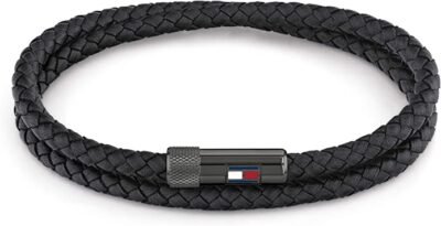 bracciali uomo piu belli tommy hilfinger