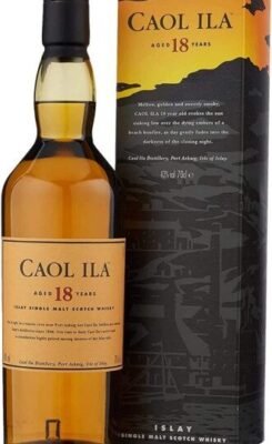 caol ila 18 anni
