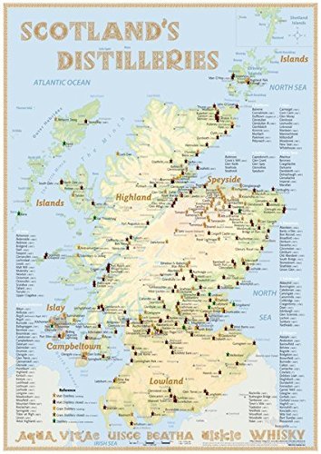 scotland_s_distilleries poster