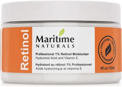 Crema al retinolo maritime naturals