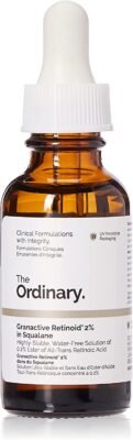 Crema al retinolo migliore the ordinary