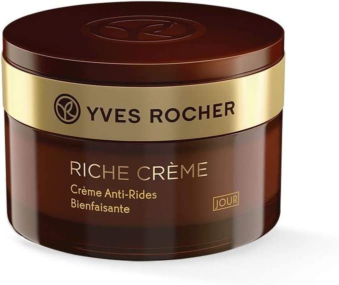 Migliore crema antirughe Yves Rocher