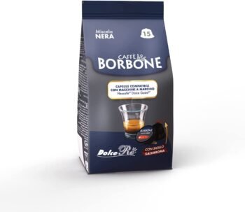 Migliori capsule compatibili dolce gusto borbone