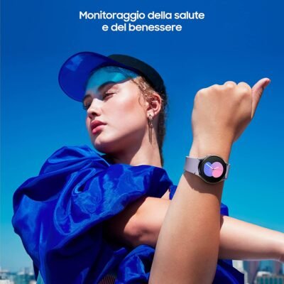 Orologio che misura la pressione Samsung Watch5