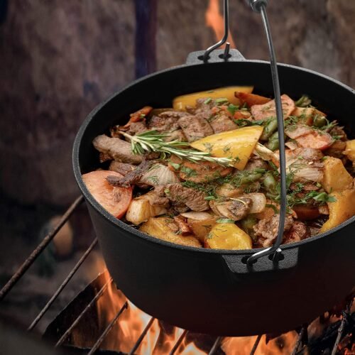Pentole per fuoco vivo ribelli bbq