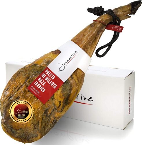 Prosciutto crudo Spagna pata negra bellota