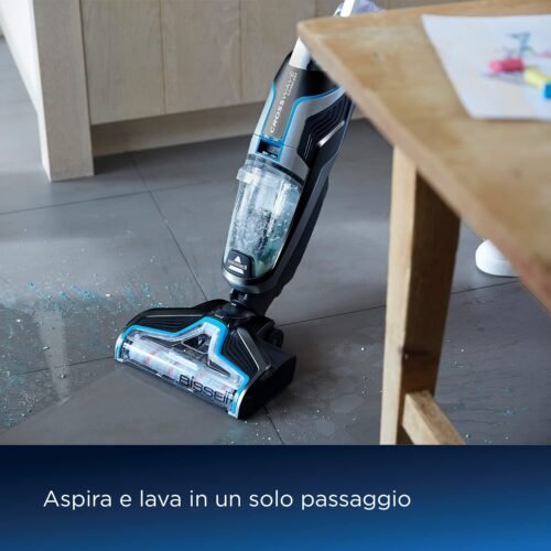 aspira e lava BISSELL CrossWave Cordless