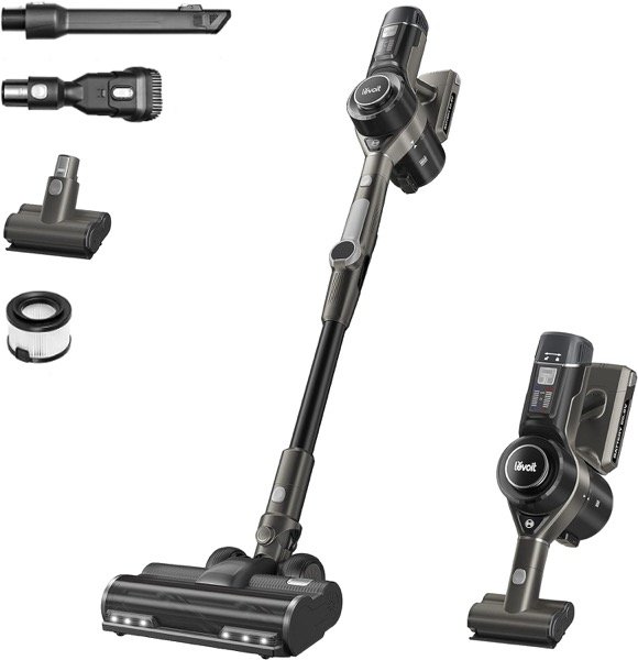 aspirapolvere levoit 4 in 1