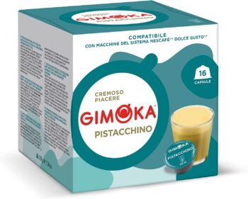 capsule compatibili dolce gusto gimoka